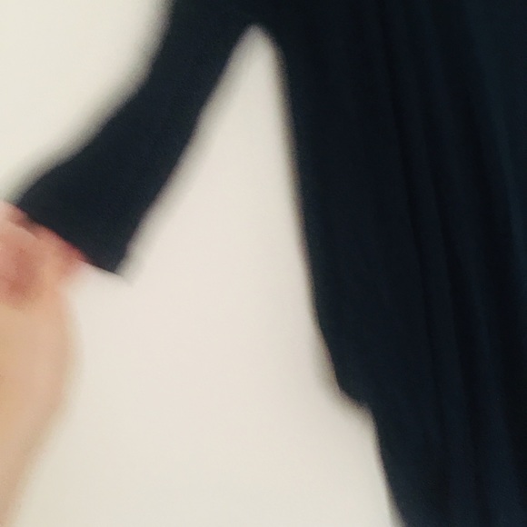 COS Dark blue sheath dress - Picture 10 of 10